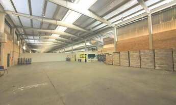 Imagem 7: Galpão modular tipo Cross Docking para locação em Condomínio Logístico - Belo Horizonte/MG