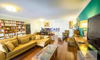 Imagem 2: Apartamento à venda, 333 m² por R$ 2.695.000,00 - Campo Belo - São Paulo/SP