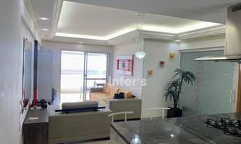 Imagem 3: Apartamento com 3 dormitórios à venda, 96 m² por R$ 899.000,00 - Guilhermina - Praia Grand