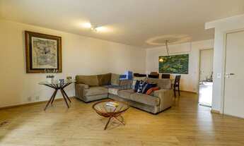 Imagem 3: Apartamento com 4 dormitórios para alugar, 165 m² por R$ 14.750,00/mês - Moema - São Paulo