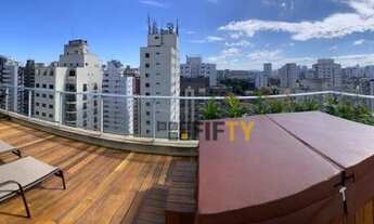 Imagem 2: Apartamento, 115 m² - venda por R$ 1.950.000,00 ou aluguel por R$ 11.000,00/mês - Brooklin