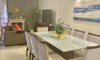 Imagem 4: Apartamento a Venda em Moema Pássaros de 172m² - 4 Suítes + 3 Vagas