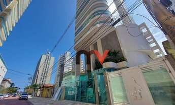 Imagem 2: Apartamento à venda, 172 m² por R$ 859.000,00 - Tupi - Praia Grande/SP