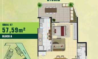 Imagem 14: Apartamento residencial para venda, Jardim Tupanci, Barueri - AP8174