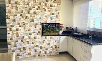 Imagem 7: Apartamento de 127 metros - 2 suítes - closet - Vereda Tatuapé