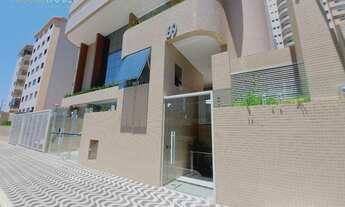 Imagem 3: Apartamento com 2 dormitórios à venda, 103 m² por R$ 550.000,00 - Aviação - Praia Grande/S