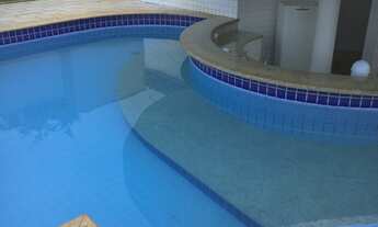 Imagem 6: Chácara à venda, Loteamento Recanto Guarujá, com ampla área de lazer e várias edificações