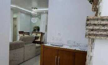 Imagem 6: Casa em condomínio com 3 quartos sendo 1 suíte 2 vagas à venda-Mobiliada- Pinheirinho-Curi