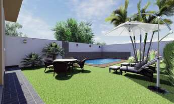 Imagem 4: Casa para venda com 168 metros quadrados com 3 quartos em Promissão II - Lagoa Santa - MG