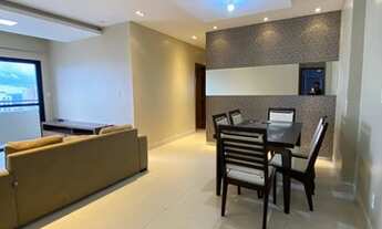 Imagem 2: Vendo excelente Apartamento 3/4 sendo 1 suíte, 2 vagas no Marco em andar alto - Ed. Porto