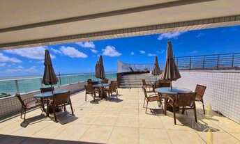 Imagem 7: Studio com 1 dormitório à venda, 39 m² por R$ 280.000,00 - Manaíra - João Pessoa/PB