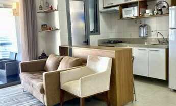 Imagem 3: Apartamento com 1 dormitório à venda por R$ 980.000,00 - Santo Amaro - São Paulo/SP