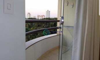 Imagem 3: Apartamento com 2 dormitórios à venda, 59 m² por R$ 195.000,00 - Jardim América - Goiânia