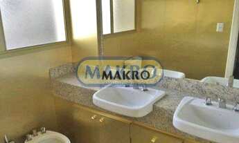 Imagem 3: Cobertura com 4 quartos à venda, 250 m² por R$ 3.000.000 - Belvedere - Belo Horizonte/MG