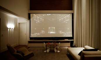 Imagem 6: Apartamento com 4 dormitórios à venda, 250 m² por R$ 2.550.000,00 - Panamby - São Paulo/SP