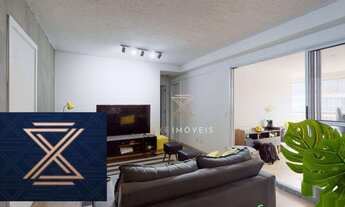 Imagem 1: Apartamento com 2 dormitórios à venda, 69 m² por R$ 526.684 - Bom Retiro - São Paulo/SP