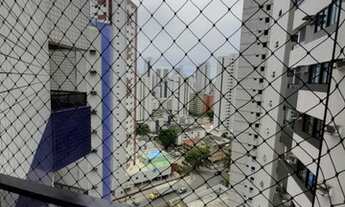 Imagem 4: Apartamento para venda tem 68 metros quadrados com 3 quartos em Boa Viagem - Recife - PE