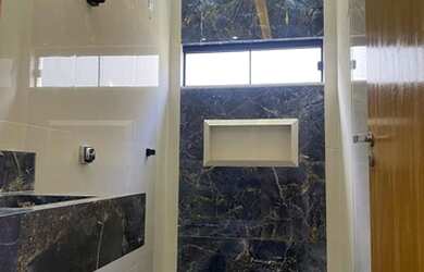 Imagem 4: Casa 3/4 com piscina e churrasqueira no Anexo Itamaraty - Anápolis - GO