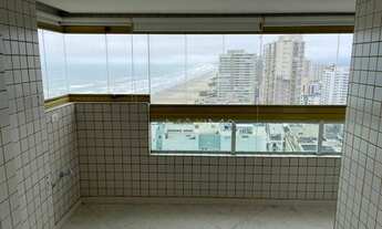 Imagem 2: Apartamento à venda, 180 m² por R$ 1.100.000,00 - Aviação - Praia Grande/SP