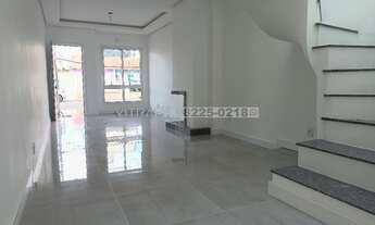 Imagem 2: Sobrado 106m² com 2 suítes, em Residencial na Hípica - Porto Alegre - RS