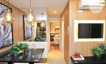 Imagem 5: Apartamentos 2 quartos com varanda e vaga em frente ao Projac a partir de 257.678,00