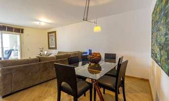 Imagem 5: Apartamento com 4 dormitórios para alugar, 165 m² por R$ 14.750,00/mês - Moema - São Paulo