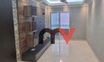 Imagem 6: Apartamento à venda, 100 m² por R$ 480.000,00 - Vila Guilhermina - Praia Grande/SP