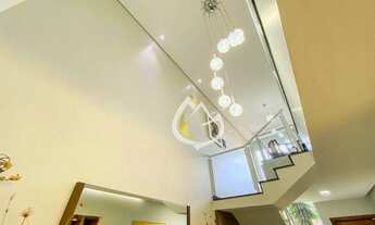 Imagem 6: Casa com 3 dormitórios à venda, 257 m² por R$ 1.550.000,00 - Condomínio Reserva Real - Pau