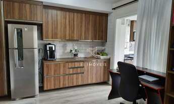 Imagem 4: Apartamento com 2 dormitórios à venda, 57 m² por R$ 607.000,00 - Vila Andrade - São Paulo