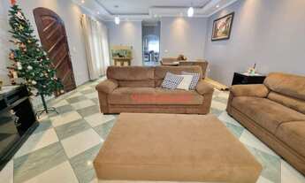 Imagem 2: Sobrado com 3 dormitórios à venda, 340 m² por R$ 850.000,00 - Parque do Carmo - São Paulo