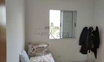 Imagem 3: Apartamento para aluguel tem 53 metros quadrados com 2 quartos