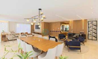 Imagem 2: Apartamento com 4 dormitórios à venda, 344 m² por R$ 3.514.400,00 - Setor Marista - Goiâni