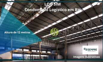 Imagem 4: Galpão para alugar em Belo Horizonte/MG