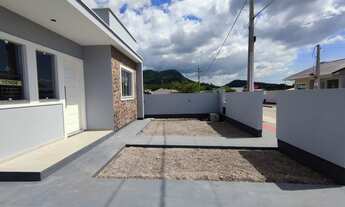 Imagem 2: Casa com 70m2 de3 quartos ( 1 suíte ) Bela Vista - Palhoça - SC / Casa Individual no Terre