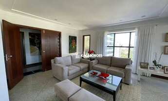 Imagem 4: Apartamento com 4 quartos à venda em Tirol, 276 m² por R$ 1.050.000 - Tirol - Natal/RN