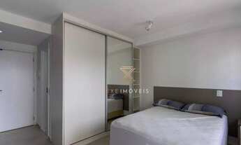 Imagem 7: Apartamento com 1 dormitório à venda, 26 m² por R$ 465. - Moema - São Paulo/SP