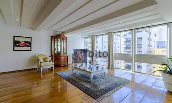 Imagem 3: Cobertura com 6 dormitórios à venda, 680 m² por R$ 5.500.000,00 - Higienópolis - São Paulo