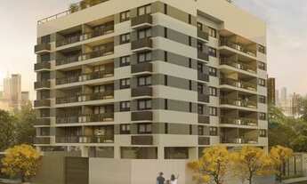 Imagem 5: Apartamento para venda possui 65 metros quadrados com 2 quartos