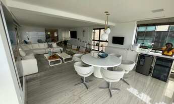 Imagem 2: Avenida Boa Viagem, 4 Qts+Closet+Dependencia, 272m², 4 Suites, 4 Vagas, Lazer Comp
