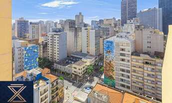 Imagem 4: Apartamento com 1 dormitório à venda, 40 m² por R$ 600.000 - República - São Paulo/SP