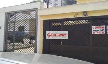 Imagem 2: Sobrado com 3 dormitórios à venda, 208 m² por R$ 1.200.000,00 - Jardim da Glória - São Pau