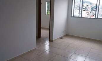 Imagem 3: Apartamento com 2 dormitórios à venda, 61 m² por R$ 175.000,00 - Democrata - Juiz de Fora