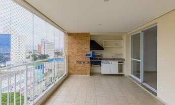 Imagem 5: Apartamento com 3 dormitórios à venda, 115 m² por R$ 1.100.000,00 - Santo Amaro - São Paul