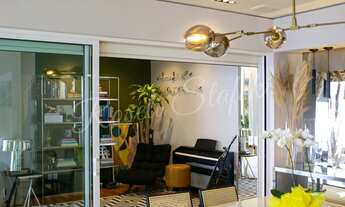 Imagem 6: Apartamento para venda com 400 m /4 suítes, sol manhã, andar alto