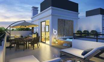 Imagem 4: Casa com 3 dormitórios à venda, 212 m² por R$ 1.599.000,00 - Cascatinha - Curitiba/PR