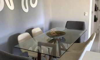 Imagem 2: Apartamento com 2 dormitórios à venda, 61 m² por R$ 417.800 - Morumbi - São Paulo/SP