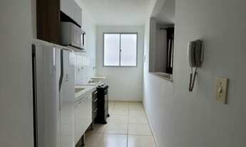 Imagem 4: Apartamento com 2 quartos no Condomínio Princesa do Vale - Bairro Alto do Cardoso em Pind