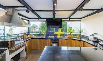 Imagem 7: Apartamento Garden com 2 dormitórios à venda, 84 m² por R$ 1.490.000 - Campo Belo - São Pa