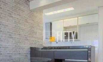 Imagem 4: Apartamento à venda, 59 m² por R$ 796.500,00 - Brooklin - São Paulo/SP