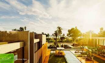 Imagem 4: Apartamento para venda com 66 metros quadrados com 2 quartos Praia de Japaratinga - AL